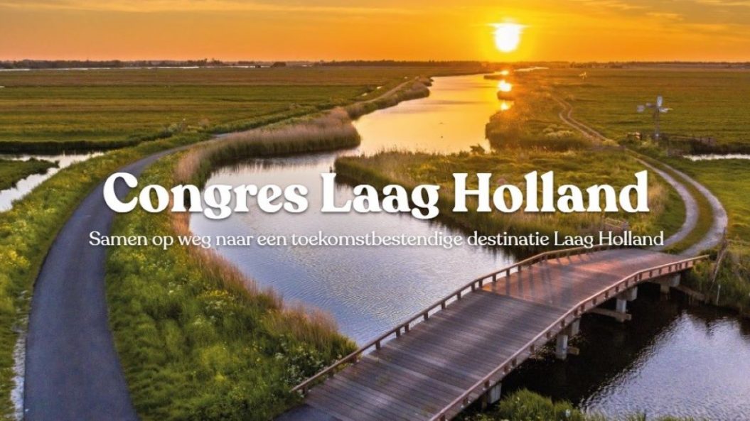 Together on the road to a future-proof destination Laag Holland