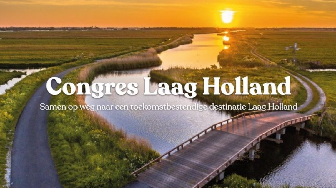 Together on the road to a future-proof destination Laag Holland