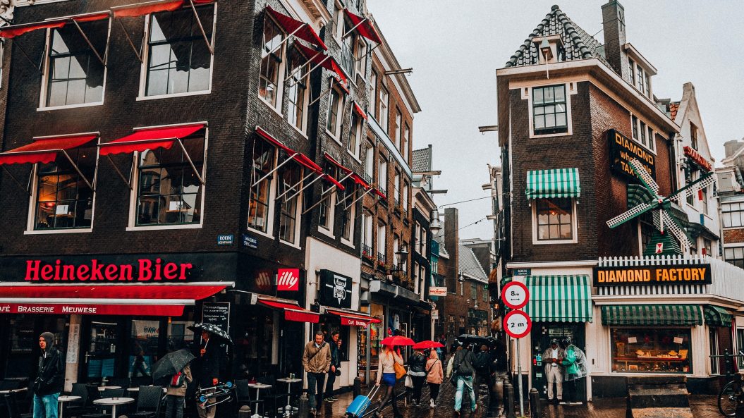 EU grant helps Amsterdam research into liveable city