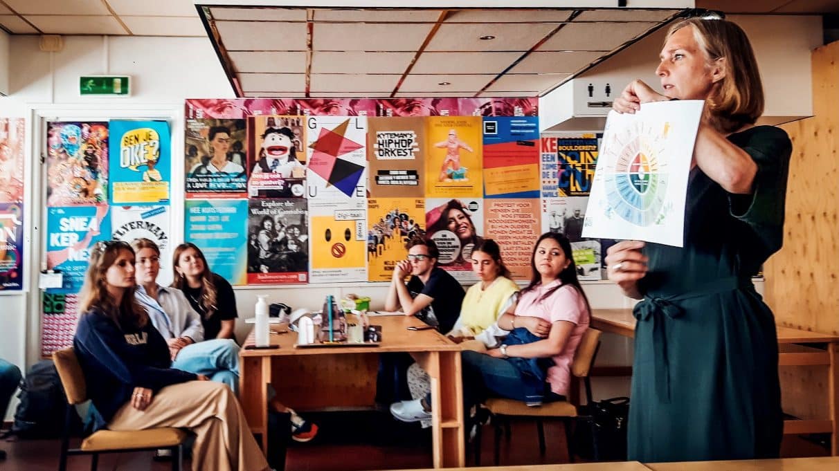 Roos Gerritsma vertelt over Lokaal Weten