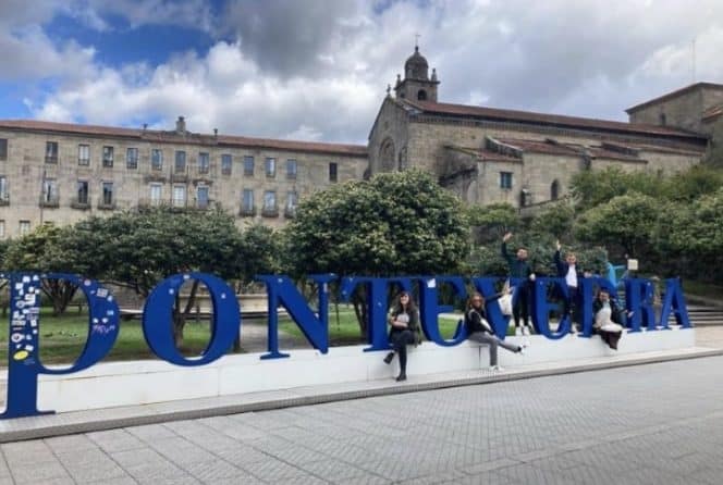 Pontevedra, and the city as a site of experimentation: Urban Leisure and Tourism Labs at Placemaking Europe 2022