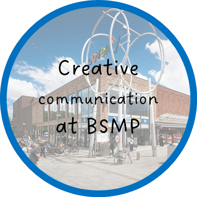 Challenge Creative Communication at BSMP