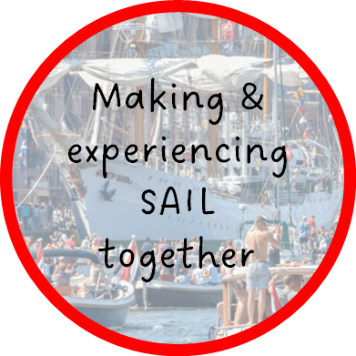 Challenge Making & experiencing SAIL together